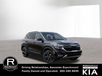 2026 Kia Seltos EX