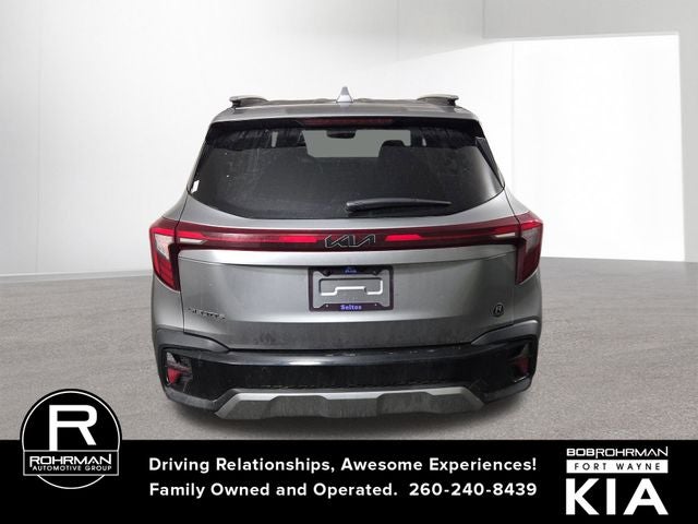2026 Kia Seltos EX