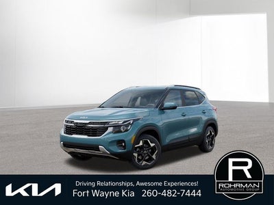 2026 Kia Seltos EX