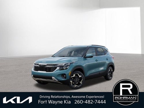 2026 Kia Seltos EX