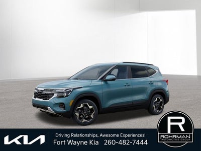 2026 Kia Seltos EX