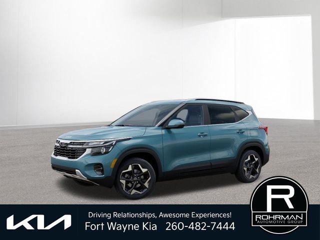 2026 Kia Seltos EX