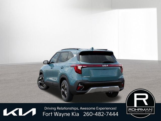 2026 Kia Seltos EX