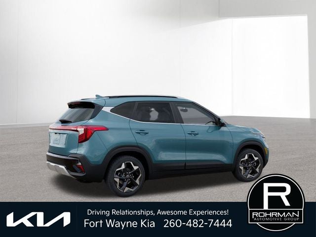 2026 Kia Seltos EX