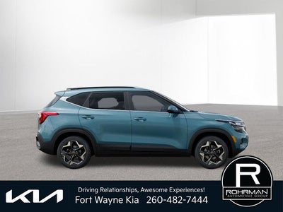 2026 Kia Seltos EX