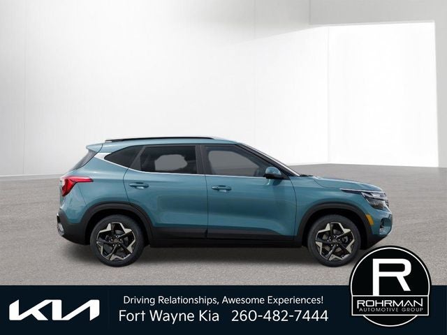 2026 Kia Seltos EX