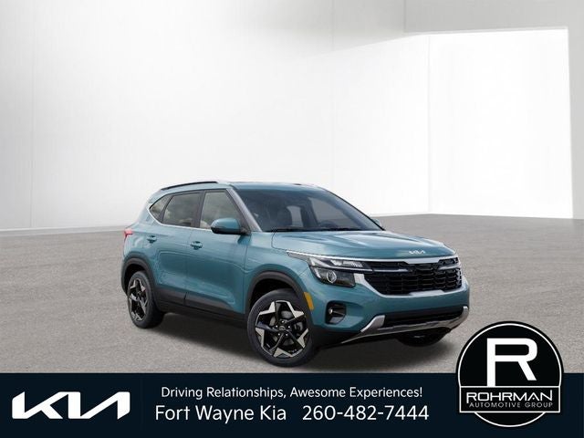 2026 Kia Seltos EX