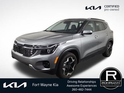 2024 Kia Seltos EX