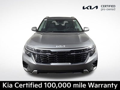 2024 Kia Seltos EX