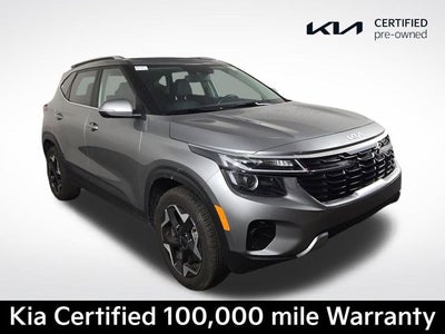 2024 Kia Seltos EX