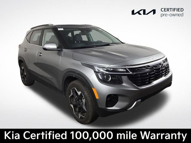 2024 Kia Seltos EX