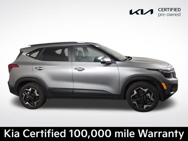 2024 Kia Seltos EX