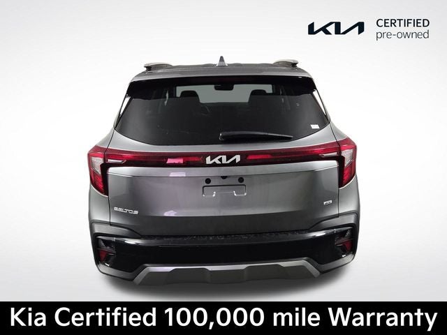 2024 Kia Seltos EX