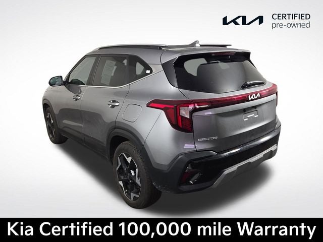 2024 Kia Seltos EX