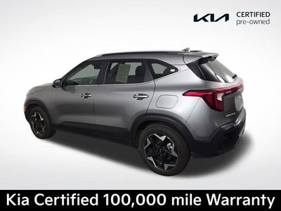 2024 Kia Seltos EX