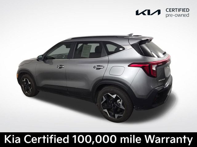 2024 Kia Seltos EX