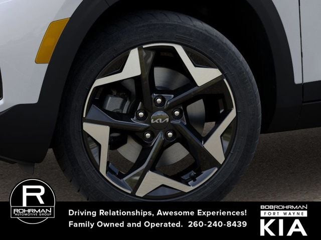 2026 Kia Seltos EX
