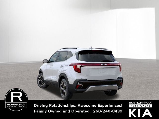 2026 Kia Seltos EX