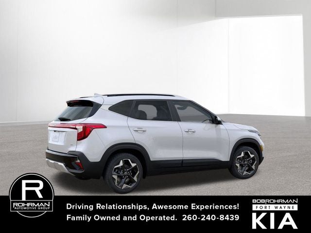 2026 Kia Seltos EX