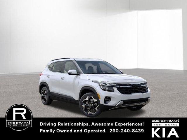 2026 Kia Seltos EX