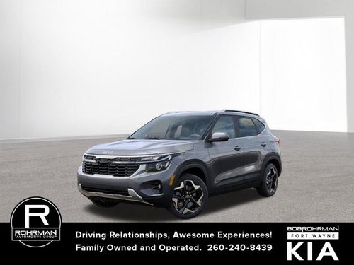 2026 Kia Seltos EX