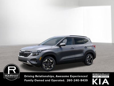 2026 Kia Seltos EX