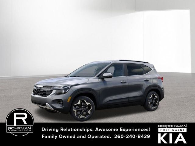 2026 Kia Seltos EX