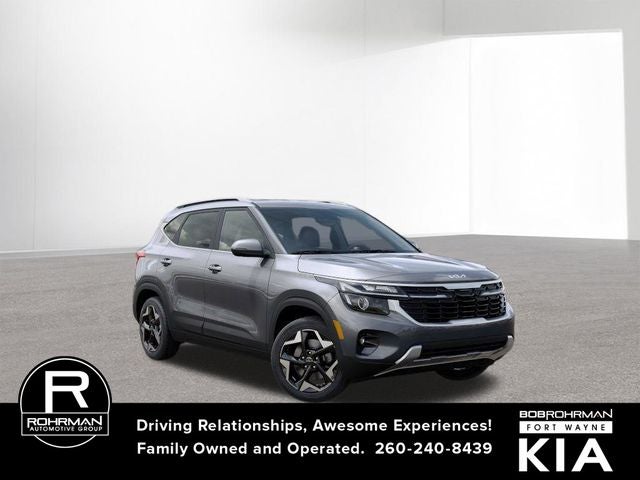 2026 Kia Seltos EX
