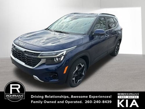 2024 Kia Seltos EX