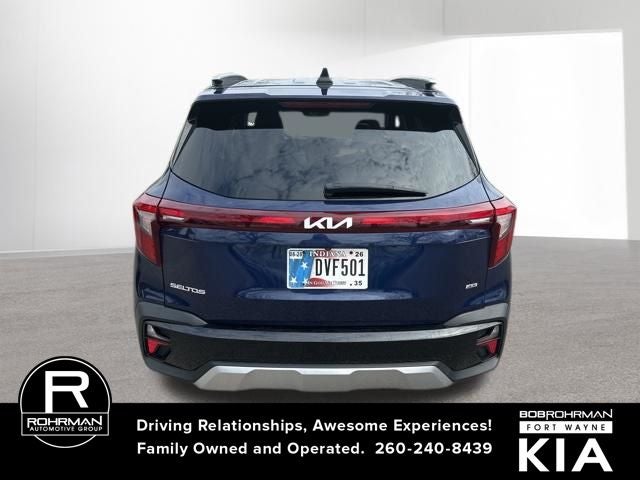 2024 Kia Seltos EX