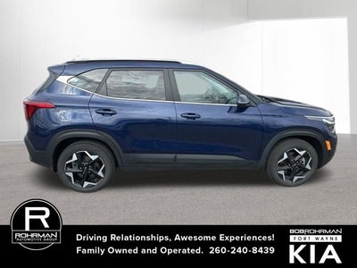 2024 Kia Seltos EX