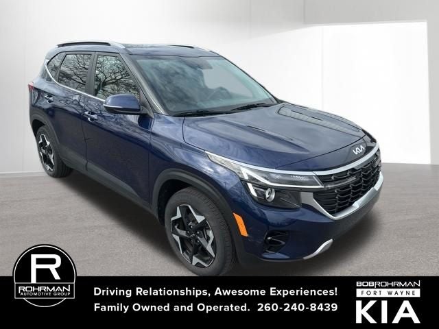 2024 Kia Seltos EX
