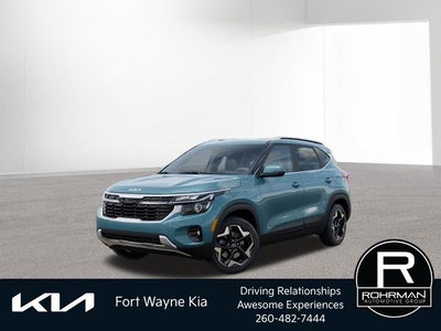 2026 Kia Seltos EX