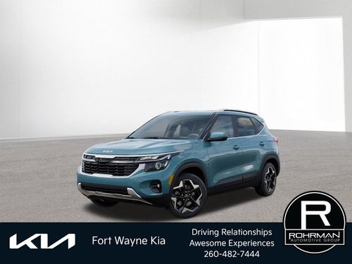 2026 Kia Seltos EX