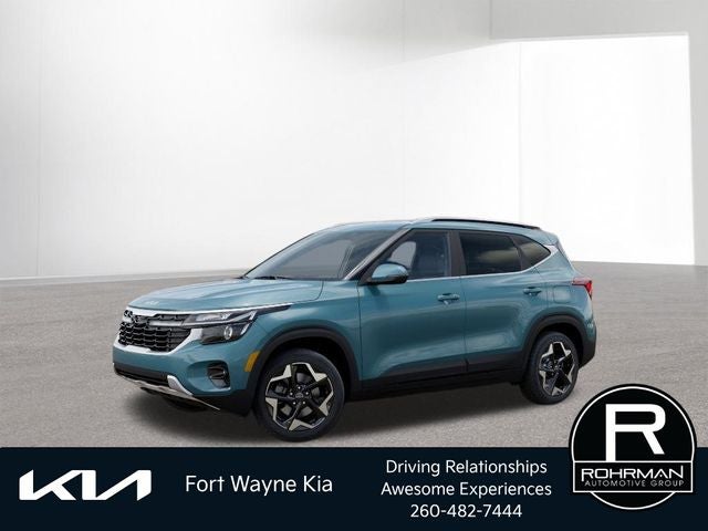 2026 Kia Seltos EX