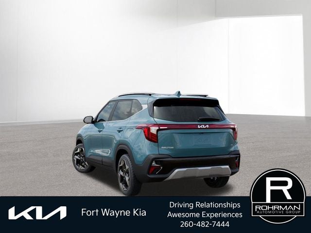 2026 Kia Seltos EX