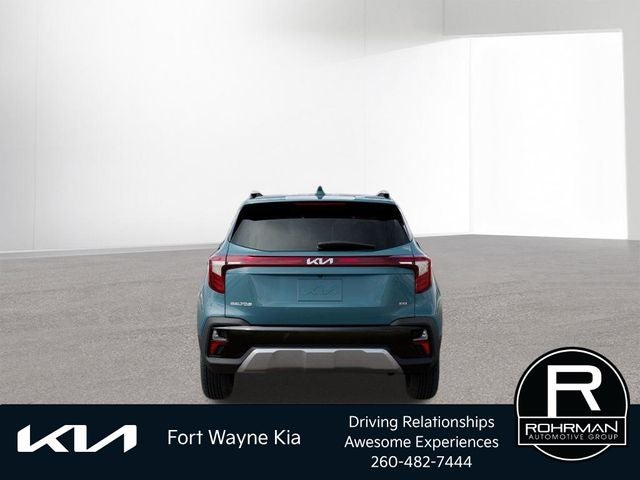 2026 Kia Seltos EX