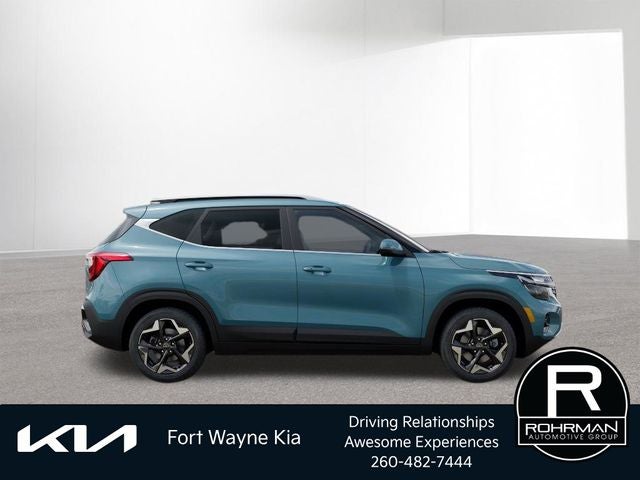 2026 Kia Seltos EX