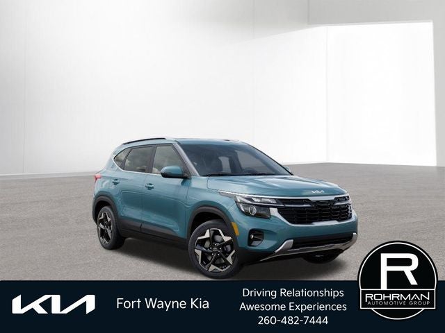2026 Kia Seltos EX