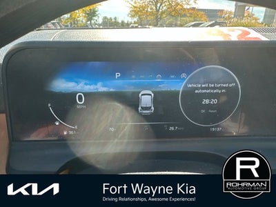 2025 Kia Seltos EX