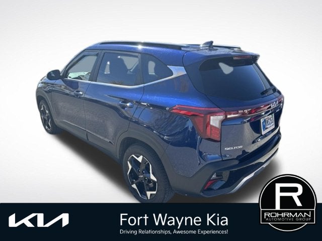 2025 Kia Seltos EX
