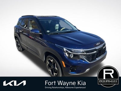 2025 Kia Seltos EX