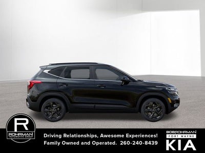 2026 Kia Seltos EX