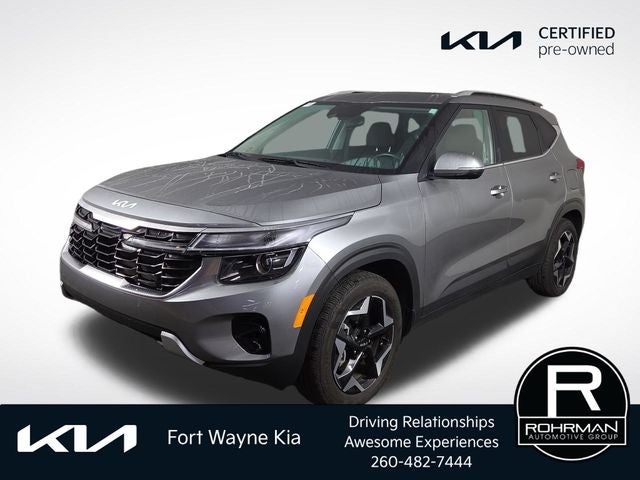 2024 Kia Seltos EX