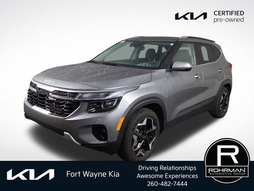 2024 Kia Seltos EX