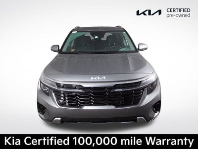 2024 Kia Seltos EX