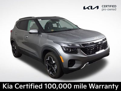 2024 Kia Seltos EX