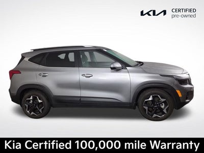 2024 Kia Seltos EX