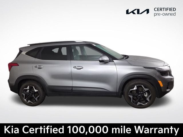 2024 Kia Seltos EX