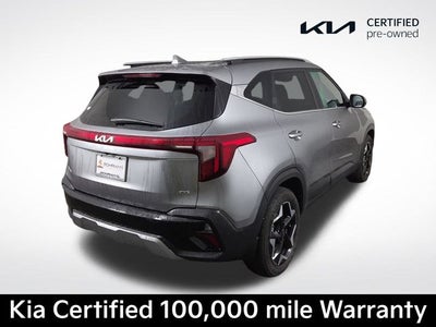 2024 Kia Seltos EX